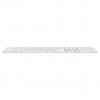 Apple Magic Keyboard with Touch ID and Numeric Keypad for Mac models with Apple silicon (MK2C3) - зображення 2