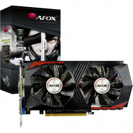 AFOX GeForce GTX 750 Ti (AF750TI-4096D5H1)