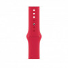 Apple Watch Series 8 GPS + Cellular 45mm PRODUCT RED Alu. Case w. PRODUCT RED S. Band S/M (MNVR3) - зображення 3