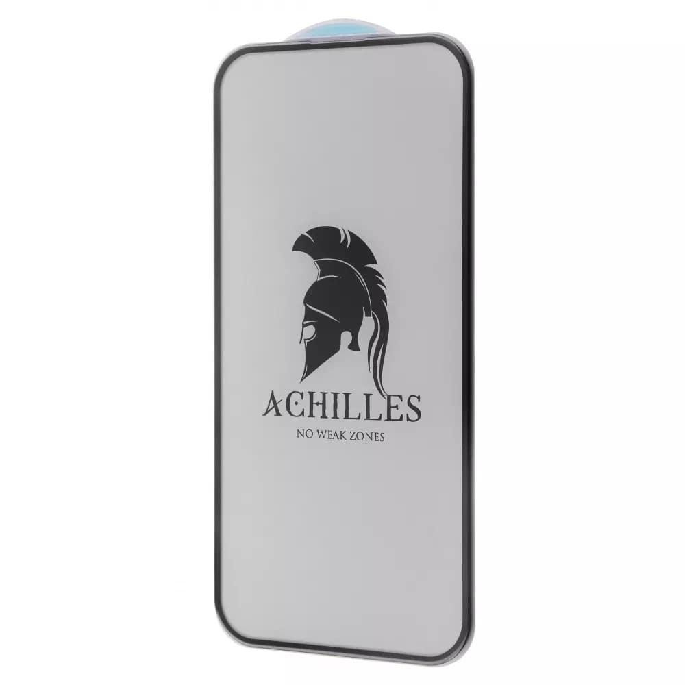 Achilles Full Screen для Apple iPhone 15 Black - зображення 1