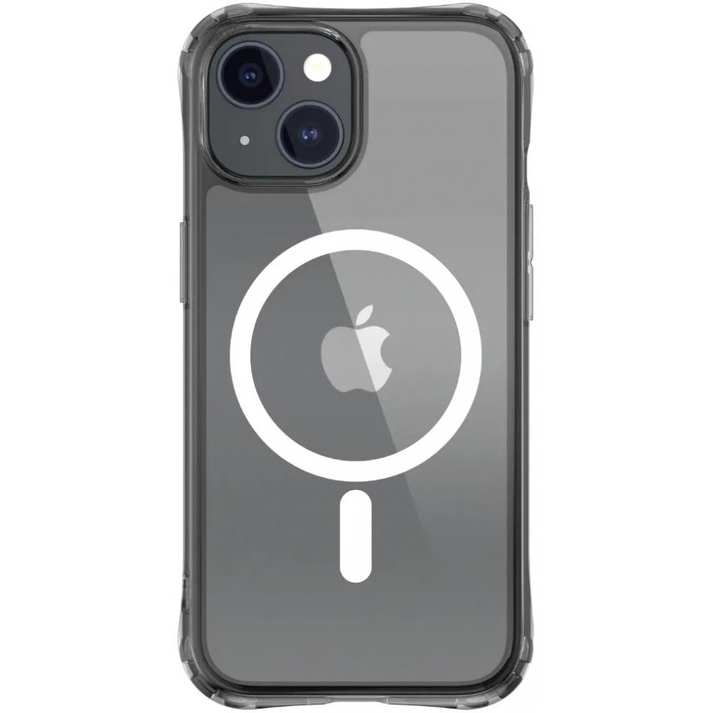 SwitchEasy Alos M для Apple iPhone 15 Clear (MPH561011TR23) - зображення 1