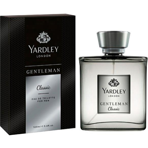 Yardley Gentleman Classic Парфюмированная вода 100 мл - зображення 1