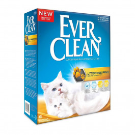Ever Clean Litterfree Paws Clumping 6 л (5060412214124)