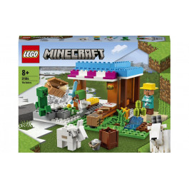 LEGO Пекарня (21184)