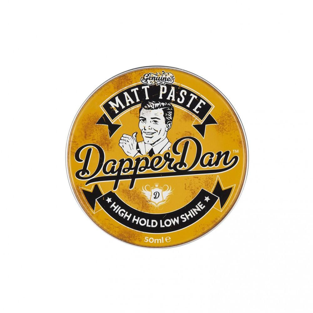 Dapper Dan Паста для укладання волосся  Matt Paste 50 мл - зображення 1