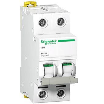 Schneider Electric iSW 2P, 100A (A9S65291) - зображення 1