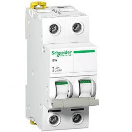   Schneider Electric iSW 2P, 100A (A9S65291)