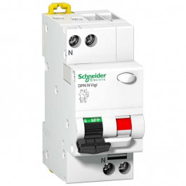   Schneider Electric iDPN N Vigi 25A, C, 1P+N, 6 kA, 100 mA, A (A9D52625)