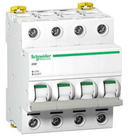   Schneider Electric iSW 4P, 32A (A9S60432)