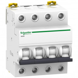   Schneider Electric iK60 4P, 40A, C (A9K24440)