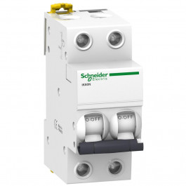   Schneider Electric iK60 2P, 2A, C (A9K24202)