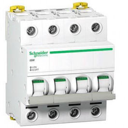 Schneider Electric iSW 4P, 125A (A9S65492)