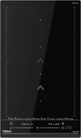 Teka IZS 34700 MST BLACK (112530001) - зображення 1