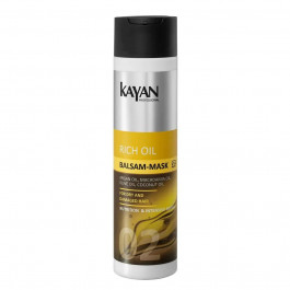 Kayan Professional Бальзам-маска для сухого і пошкодженого волосся Rich Oil  250 мл