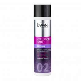 Kayan Professional Бальзам для тонкого та позбавленого об'єму волосся  250 мл