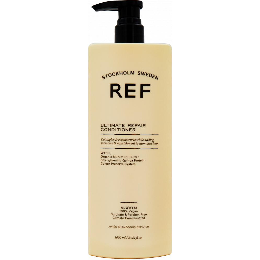 REF Відновлюючий кондиціонер  Ultimate Repair Conditioner 1000 мл - зображення 1