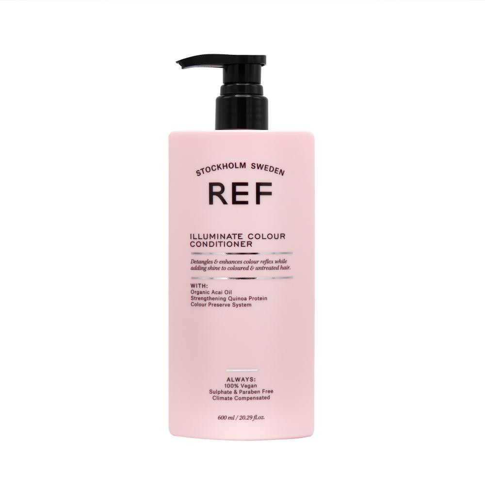 REF Кондиціонер для блиску фарбованого волосся  Illuminate Color Conditioner 600 мл - зображення 1