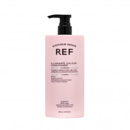 REF Кондиціонер для блиску фарбованого волосся  Illuminate Color Conditioner 600 мл