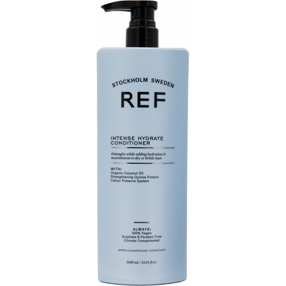 REF Зволожувальний кондиціонер для волосся  Intense Hydrate Conditioner 1000 мл - зображення 1