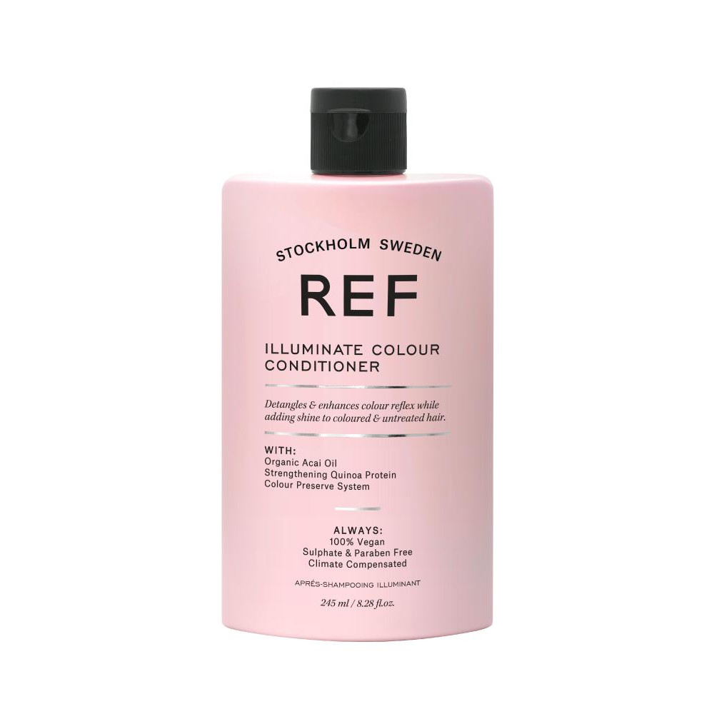 REF Кондиціонер для блиску фарбованого волосся  Illuminate Color Conditioner 245 мл - зображення 1