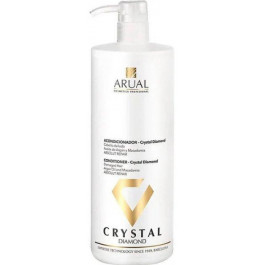 Arual Кондиціонер  Crystal Diamond для пошкодженого волосся 1000 мл (8436012782764)