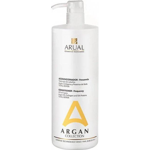 Arual Кондиціонер  Argan для всіх типів волосся 1000 мл (8436012782726) - зображення 1