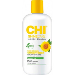 CHI Розгладжувальний кондиціонер для волосся  Shine Care Smoothing Conditioner 355 мл (633911853542)