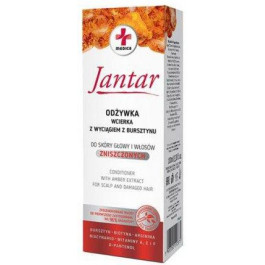 Farmona Кондиціонер для волосся  Jantar Medica з екстрактом бурштину 100 мл (5902082210375)