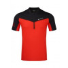 Montane Dragon Zip T-Shirt M Flag Red - зображення 1