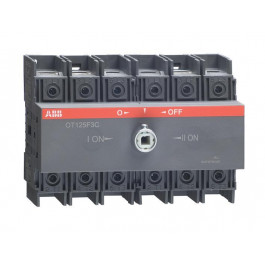   ABB 800A OT125F3C (1SCA105037R1001)