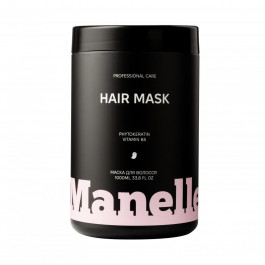 Manelle Маска для волосся Professional care - phytokeratin vitamin B5  1000 мл