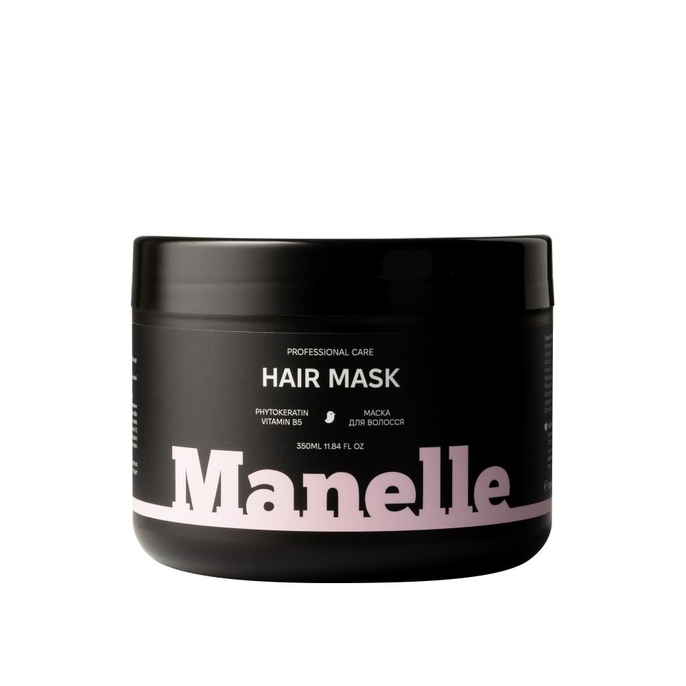 Manelle Маска для волосся Professional care - phytokeratin vitamin B5  275 мл - зображення 1