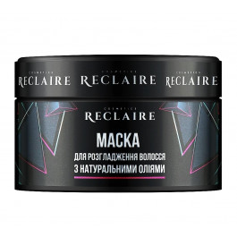 Крем і маска для волосся Reclaire