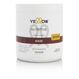 Yellow Поживна маска для волосся  Nutritive Mask 1000 мл.