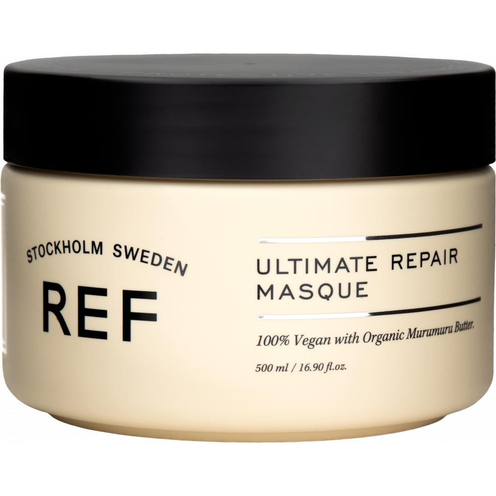 REF Відновлююча маска  Ultimate Repair Masque 500 мл - зображення 1