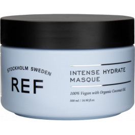 REF Зволожуюча маска для волосся  Intense Hydrate Masque 500 мл