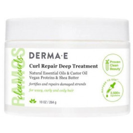 Derma E Глибоке лікування  Curl Repair Deep Treatment 284 г (030985063608)