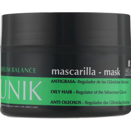 Arual Маска для жирного волосся  Unik Sebum Balance Mask 250 мл (8436012782306)
