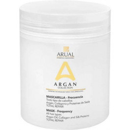 Arual Маска  Argan для всіх типів волосся 500 мл (8436012782955)