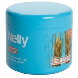 Nelly Маска для пошкодженого волосся  Wheat Protein 300 мл (8411322225040)