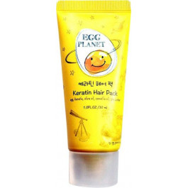Daeng Gi Meo Ri Кератинова маска для волосся  Egg Planet Keratin Hair Pack 30 мл (8807779089463)