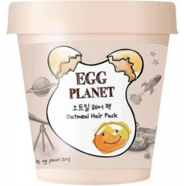 Daeng Gi Meo Ri Маска для волосся  Egg Planet Oat Meal Hair Pack 200 мл (8807779098694)