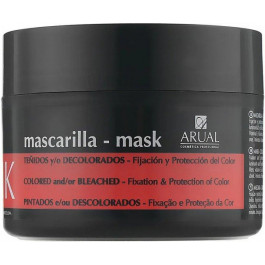 Arual Маска для фарбованого та знебарвленого волосся  Unik Color Care Mask 250 мл (8436012782177)