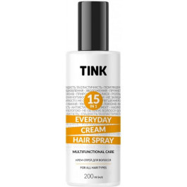 Tink Крем-спрей для волосся  Cream Hair Spray 200 мл (4823109408371)