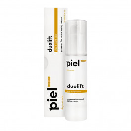 Piel Cosmetics Ліфтинг-крем PielCosmetics із рослинними естрогенами день/ніч Duolift Cream Rejuvenate, 50 мл