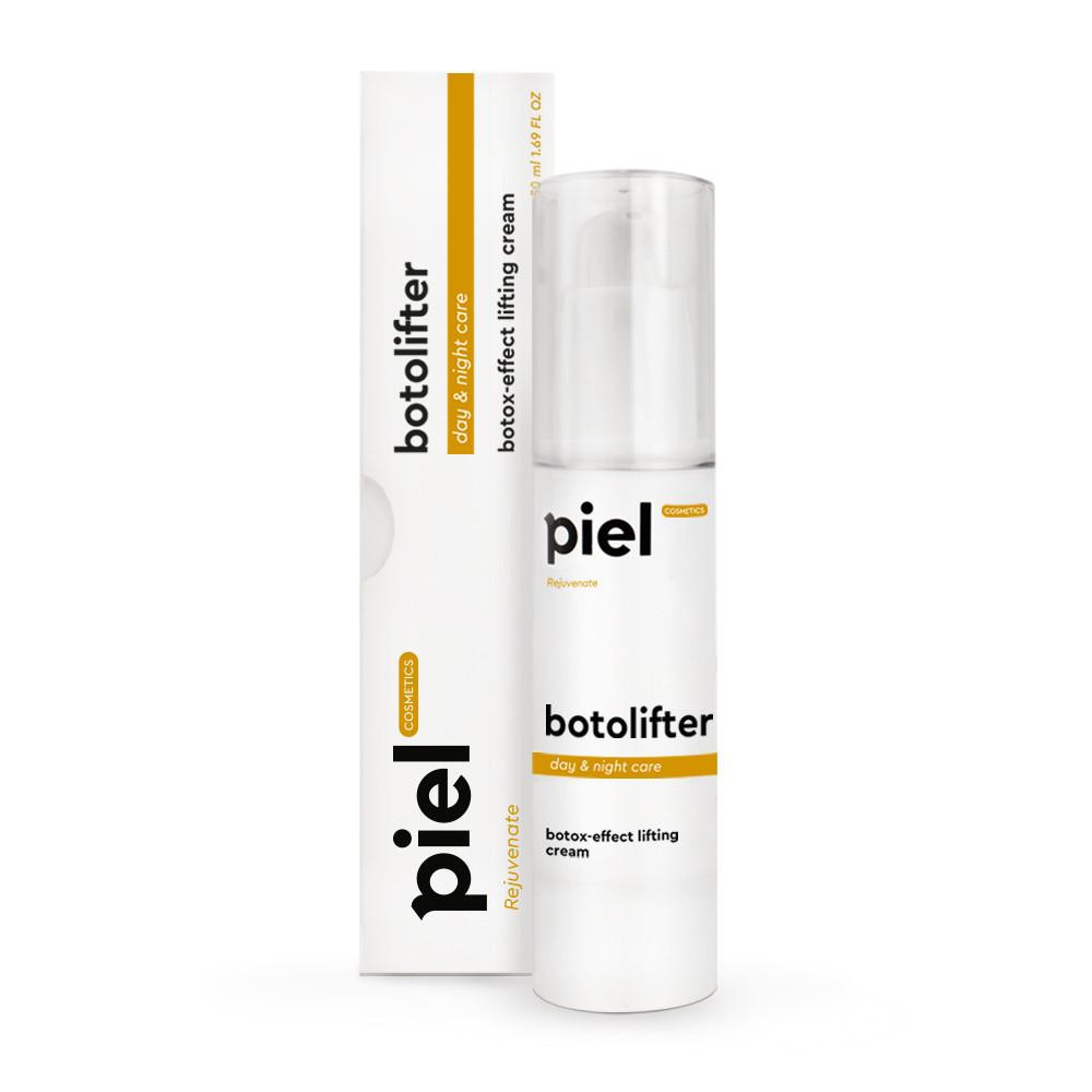 Piel Cosmetics Ліфтинговий крем PielCosmetics проти мімічних зморшок день/ніч Botolifter Cream Rejuvenate, 50 мл - зображення 1