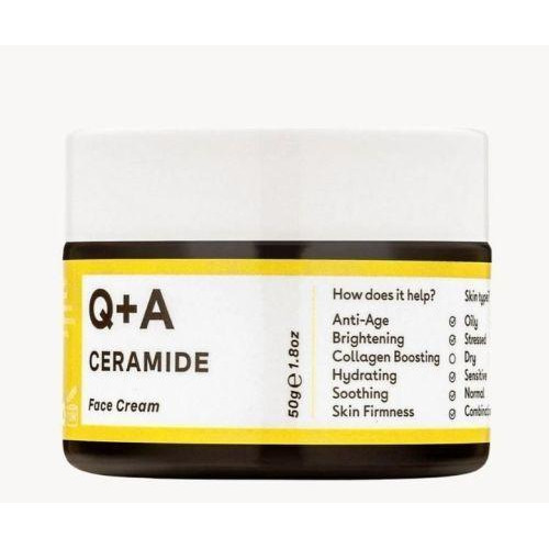 Q+A Денний крем для обличчя  Ceramide Barrier Defense Face Cream 50ml - зображення 1