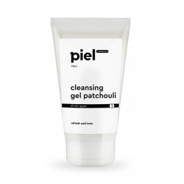 Piel Cosmetics Гель для вмивання PielCosmetics для чоловіків з тонізуючим ефектом Patchouli PIEL MEN, 150 мл