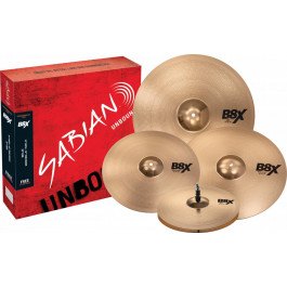   SABIAN B8X Promotional Set (45003XG)