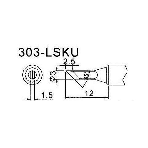 Quick 303-LSKU - зображення 1